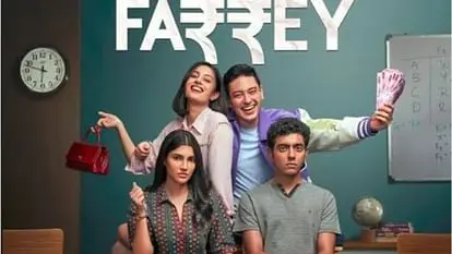 Alizeh Agnihotri Ronit Roy Sahil Mehta Starrer Farrey Release On OTT On this day ZEE5 Announces The Premiere