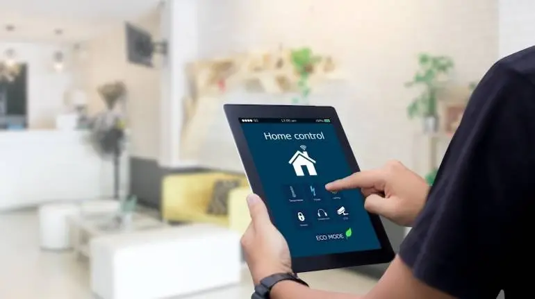 Smart home: From smart thermostats that regulate energy usage to automated lighting systems and voice-controlled assistants, the possibilities are endless (Image: Canva)