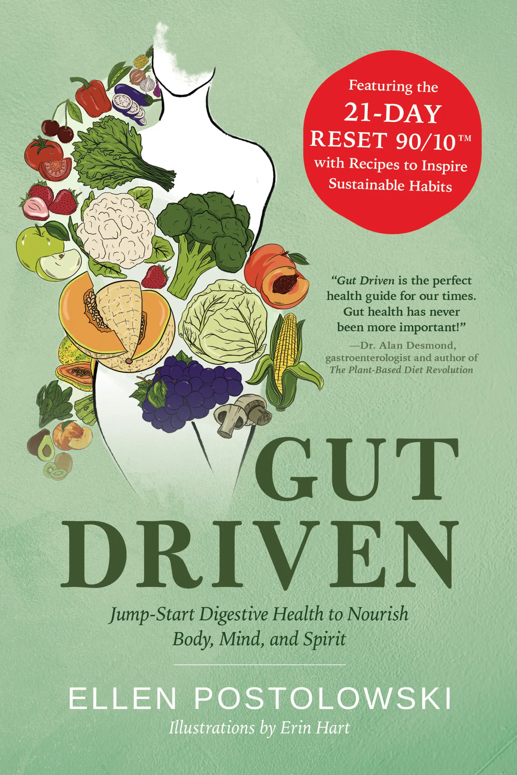 Gut Driven by Ellen Postolowski