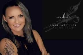 Hairdresser who has battled against ongoing spinal problems up for two national hair and beauty awards