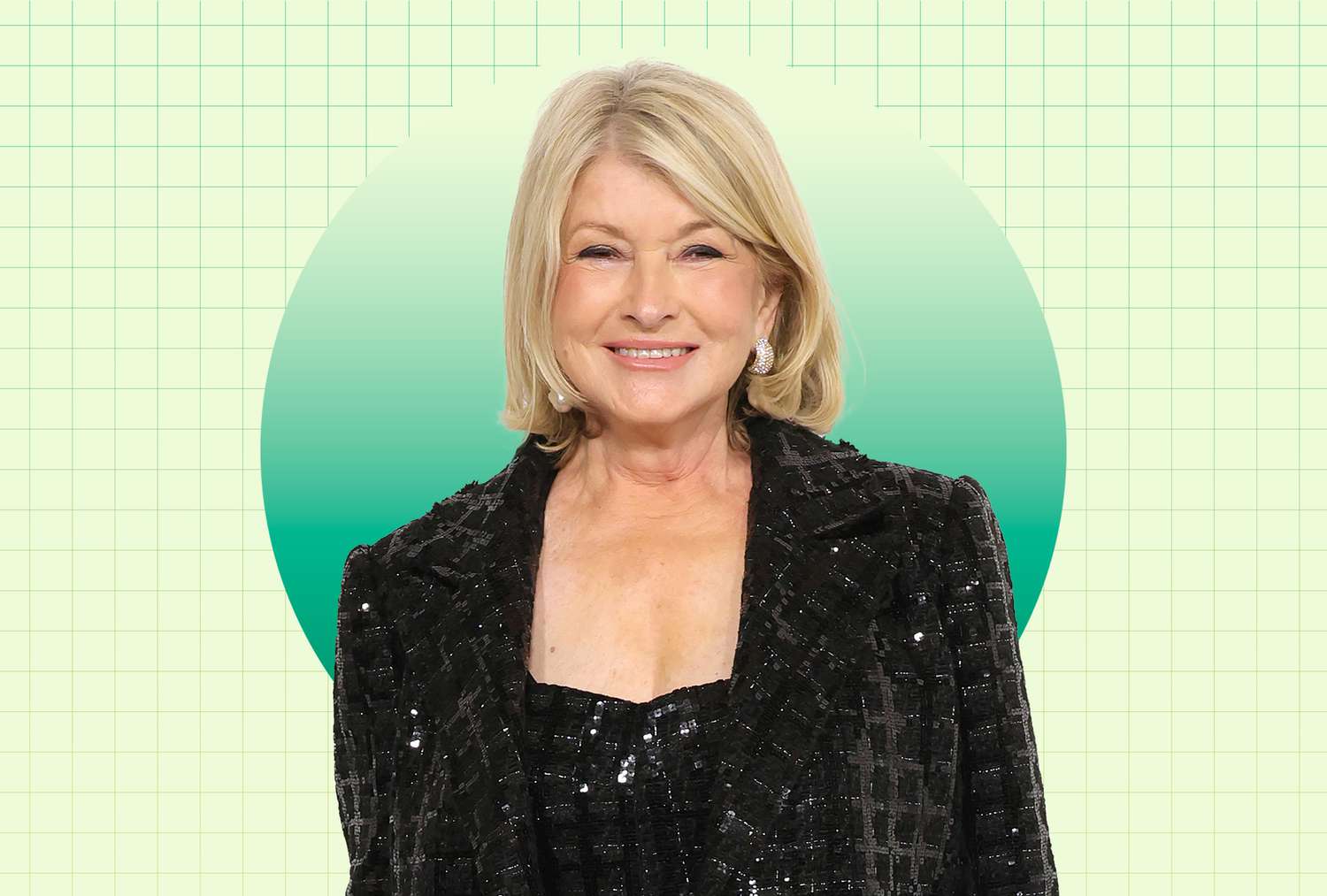 Martha Stewart Just Shared Her Favorite Green Juice Recipe, and It’s Ultra Hydrating