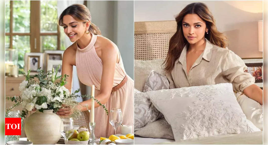 From Rs 3000 candle set to Rs 3.95 lakh rug, Deepika Padukone unveils her luxurious home decor collection with Indian twist