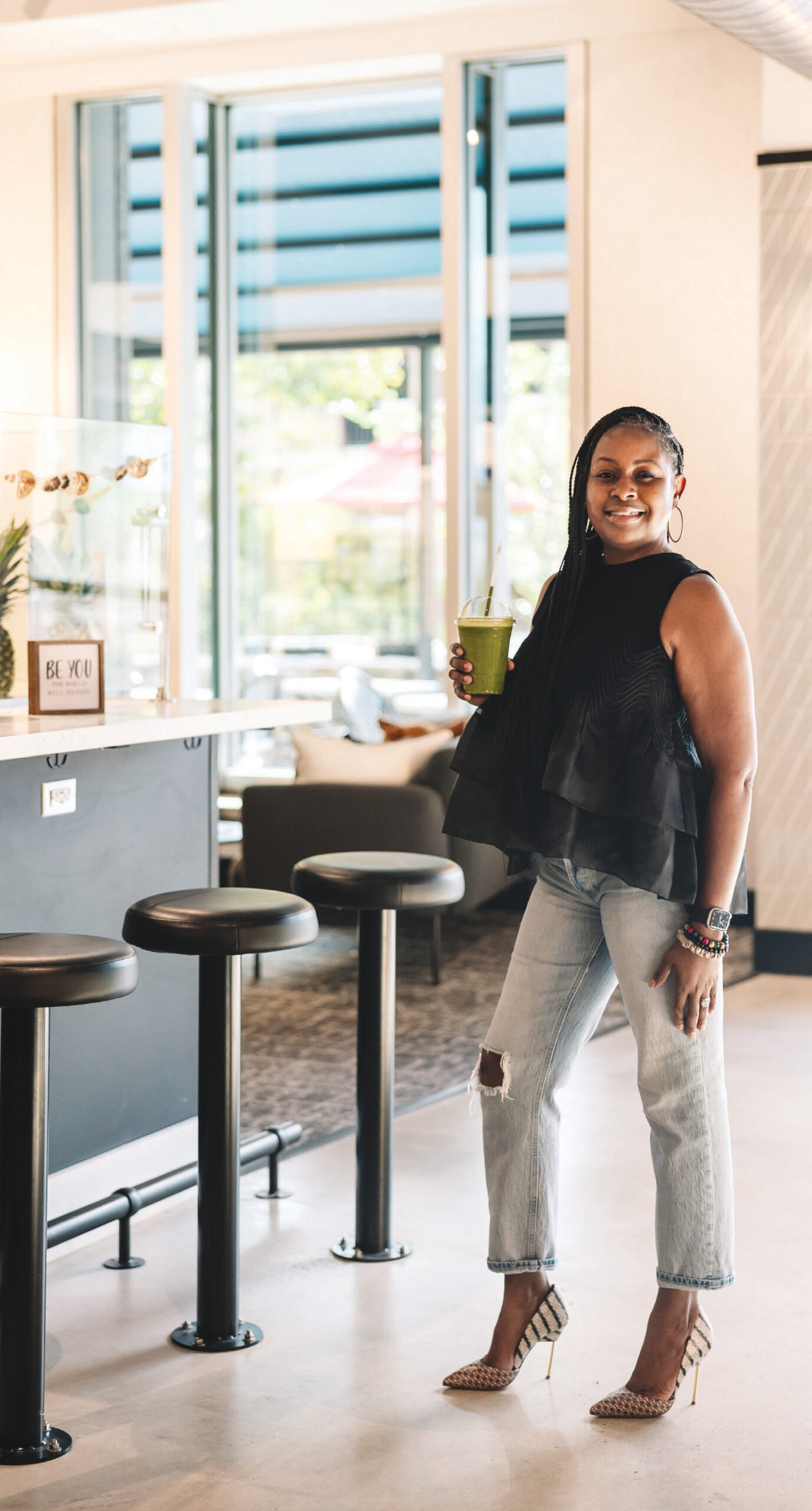 Women of Color Lead the Way in Wilmington’s Health Food Scene