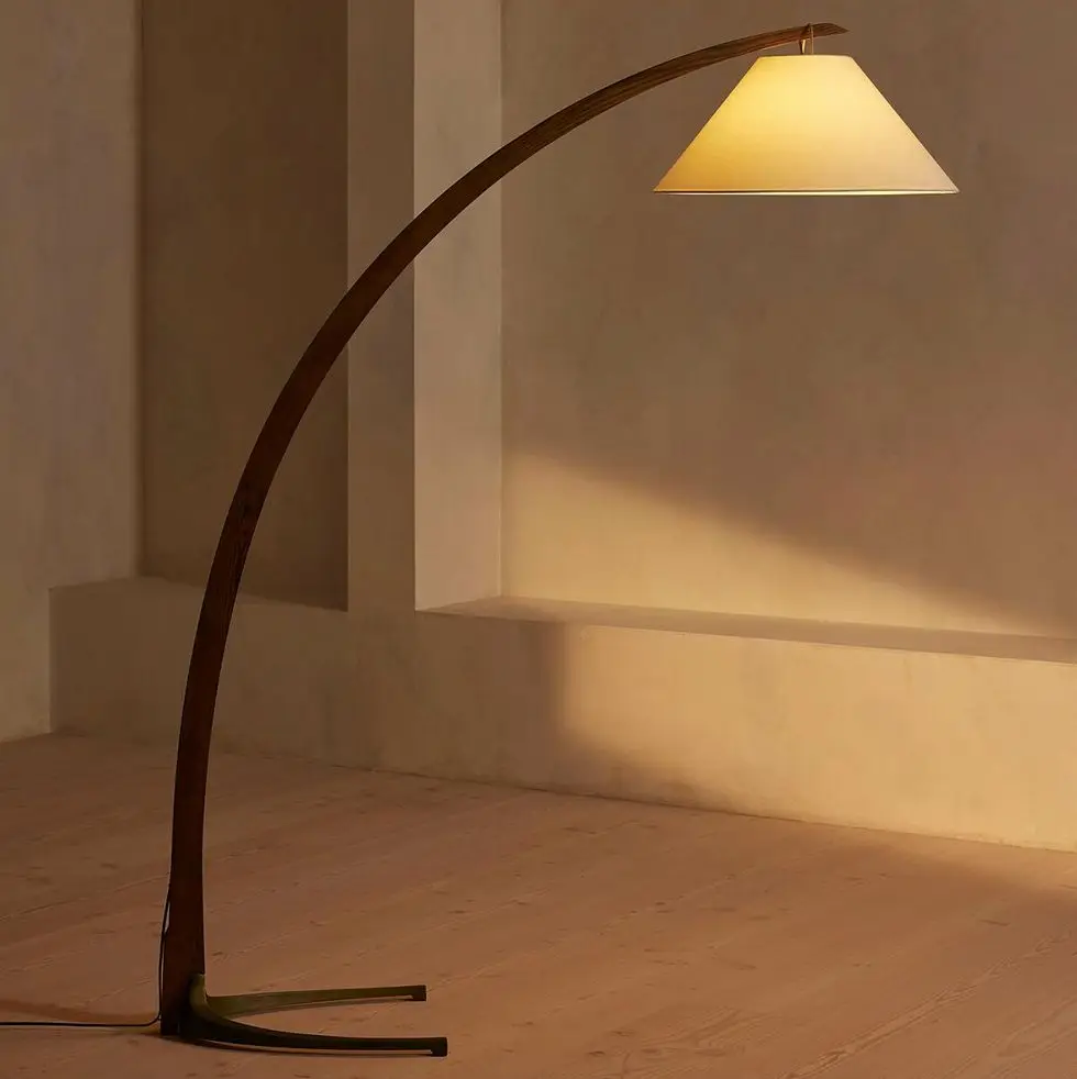 Spencer Arc Floor Lamp