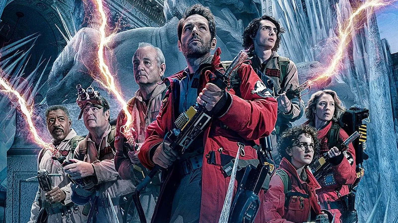 Every New Gadget In Ghostbusters: Frozen Empire, Ranked By Coolness