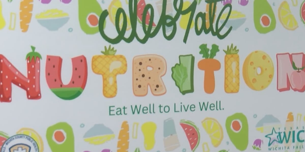 Livewell Wichita County to host free cooking class