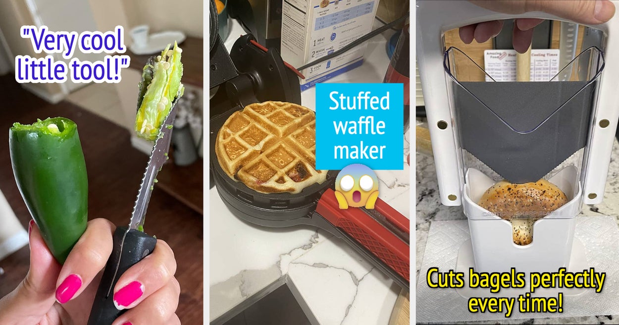 31 Cool Gadgets And Tools Reviewers Swear By In Their Kitchens