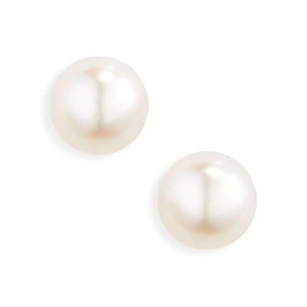 Akoya Pearl Stud Earrings