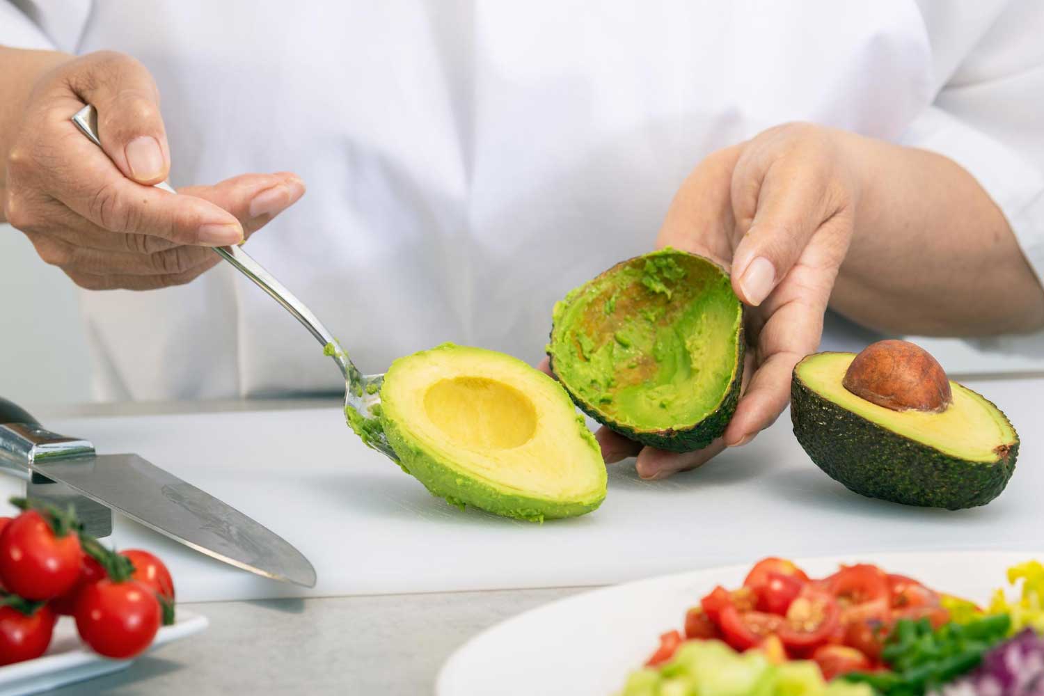 Avocado consumption linked to better overall diet quality