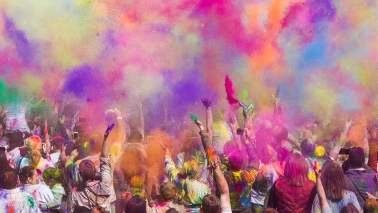 From cameras to smartwatches: Gadgets that complement the Holi flare- Republic World