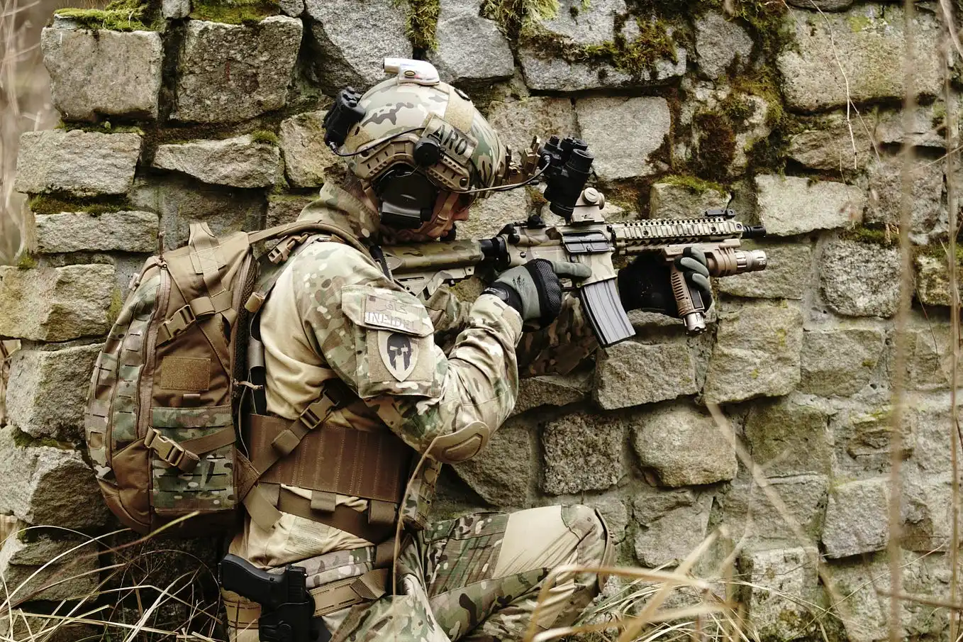 A Special Forces Soldier Taught Me How Leadership Works in Three Words