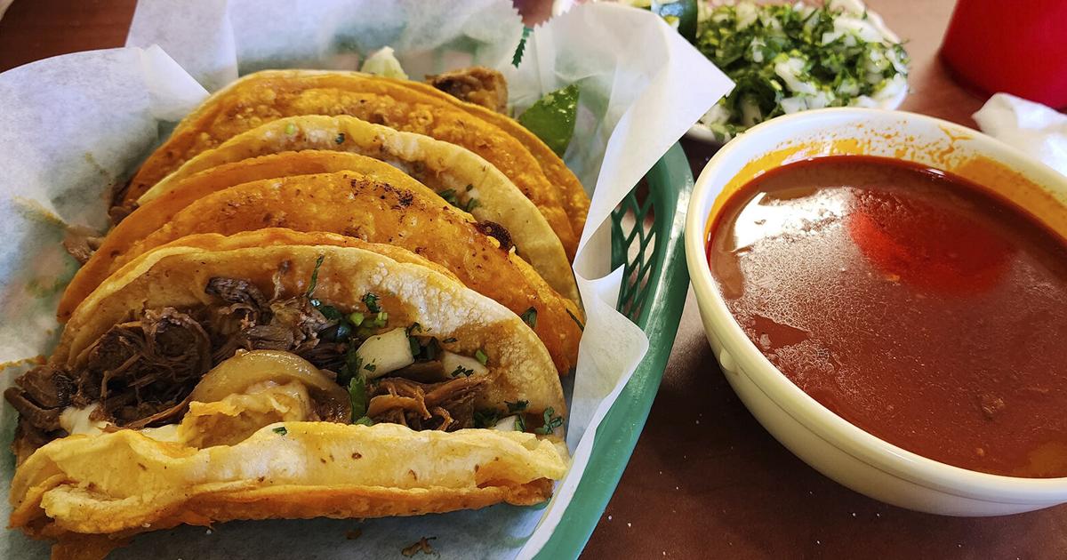 Dining Out: Los Tacos Paco in Fort Wayne