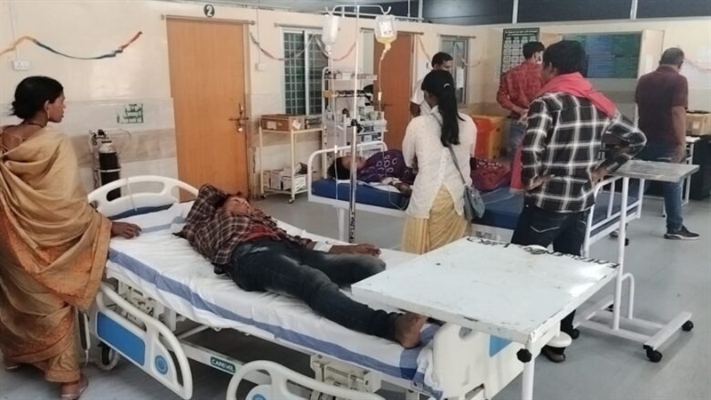 Korba News :  खाने से सात बीमार, मासूम की मौत, फूड पाइजनिंग की आशंका – Seven fall ill after eating innocent dies fear of food poisoning