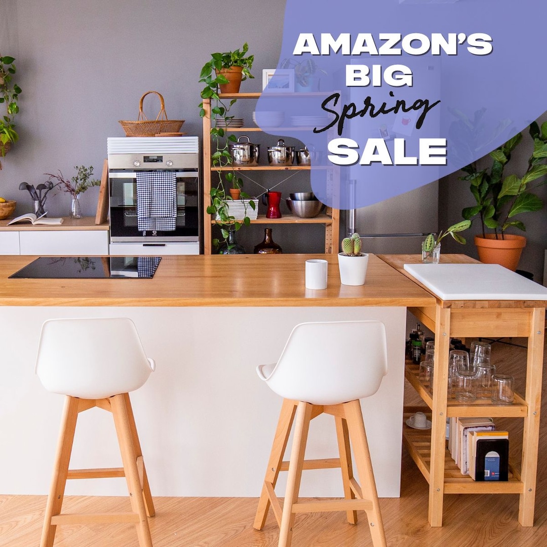 Save up to 50% on Kitchen Gadgets & Gizmos Aplenty from Amazon’s Big Spring Sale – E! Online