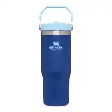 Product image of Stanley IceFlow Stainless Steel Tumbler with Straw