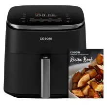 Product image of Cosori 6-Quart Air Fryer TurboBlaze