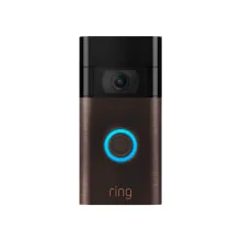 Product image of Ring Video Doorbell 1080p HD video