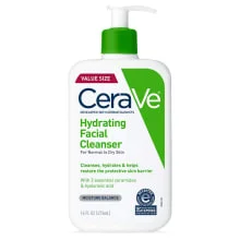 Product image of CeraVe Hydrating Facial Cleanser