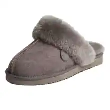 Product image of Dearfoams Women's Fireside Sydney Shearling Slippers