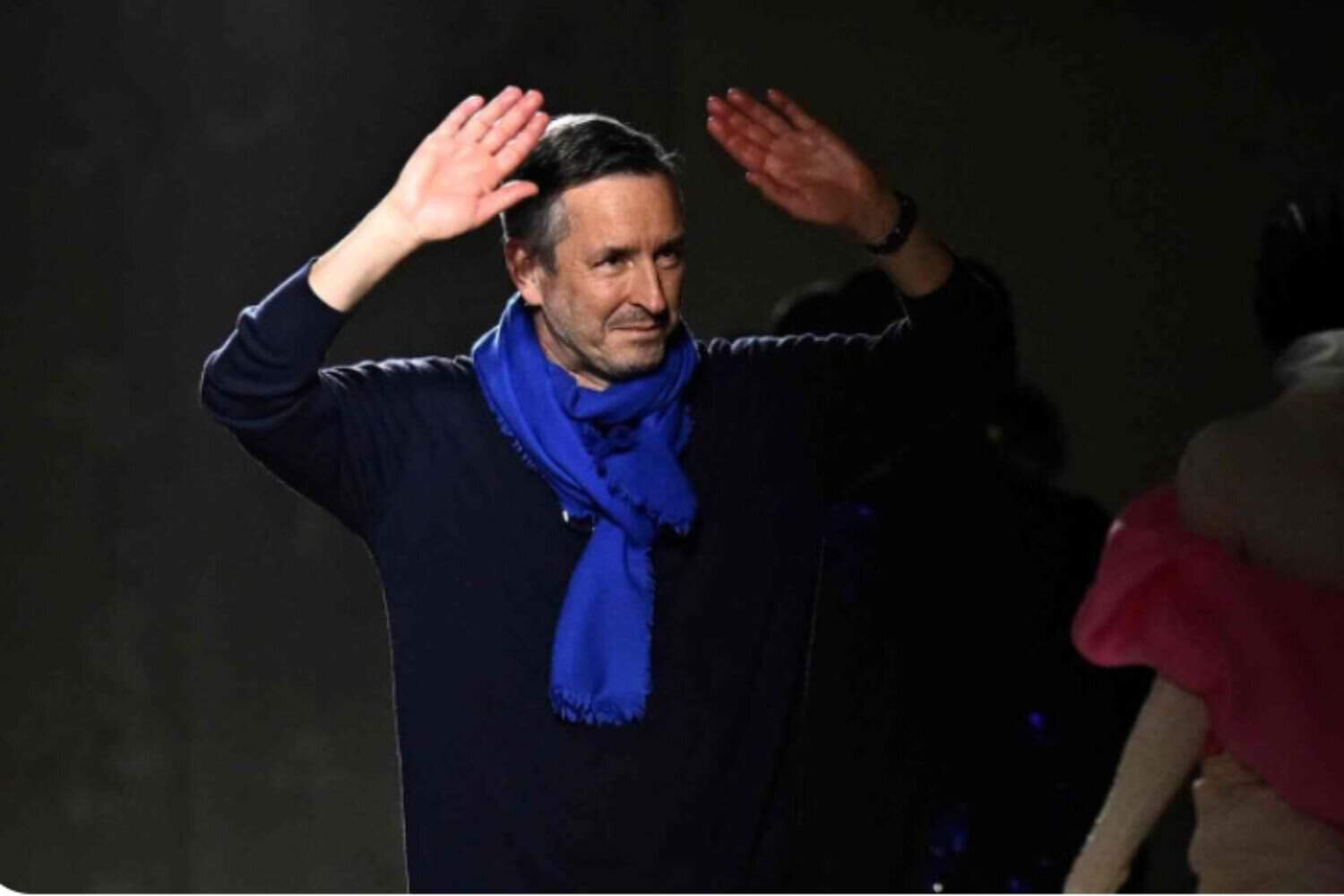 World-renowned fashion designer Dries Van Noten to retire after Paris Fashion Week