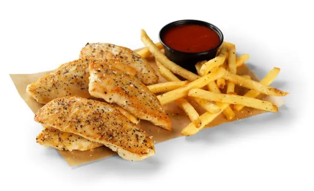 Buffalo Wild Wings Naked Chicken Tenders