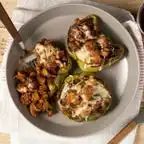 stuffed peppers