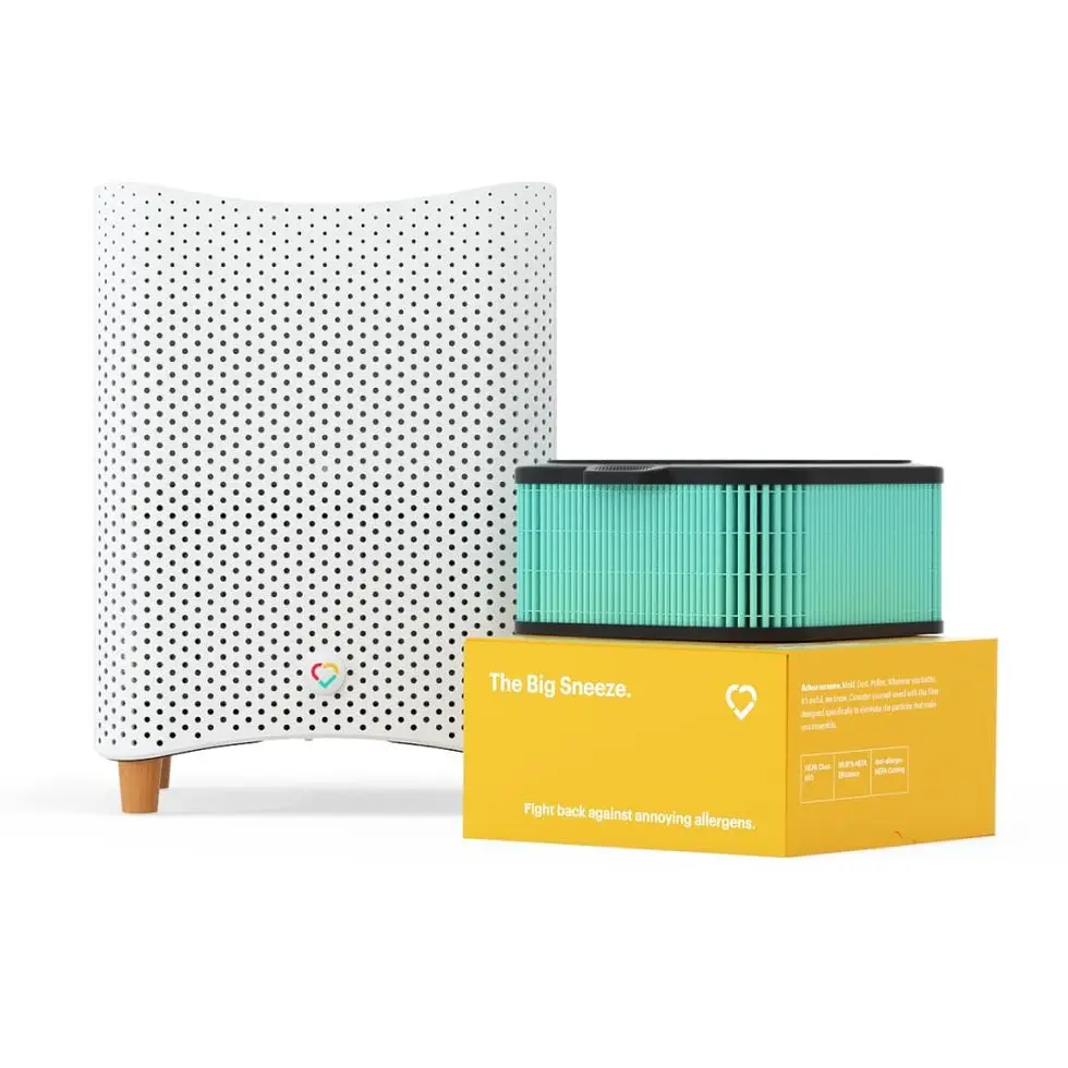 Air Purifier and Filter