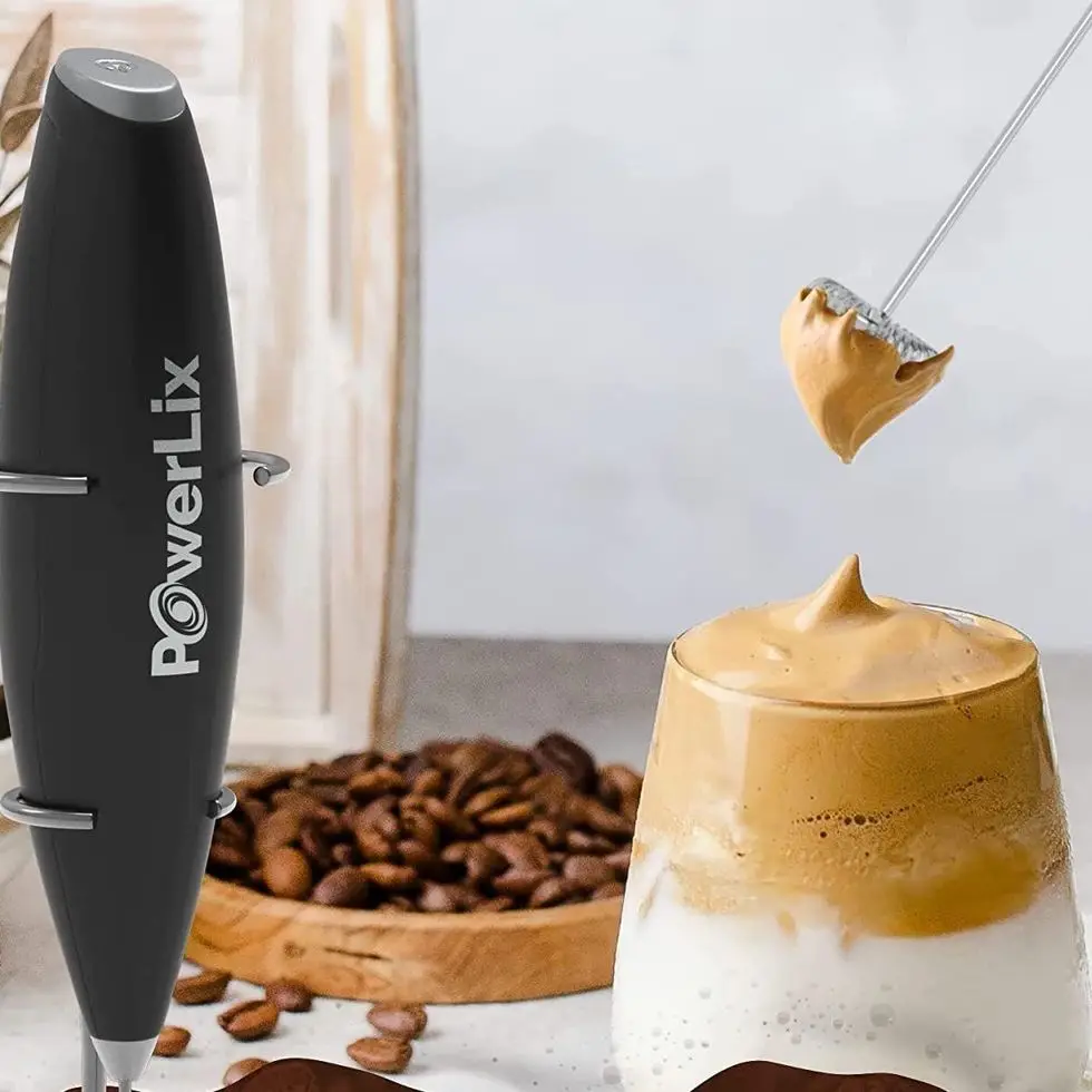 Handheld Milk Frother