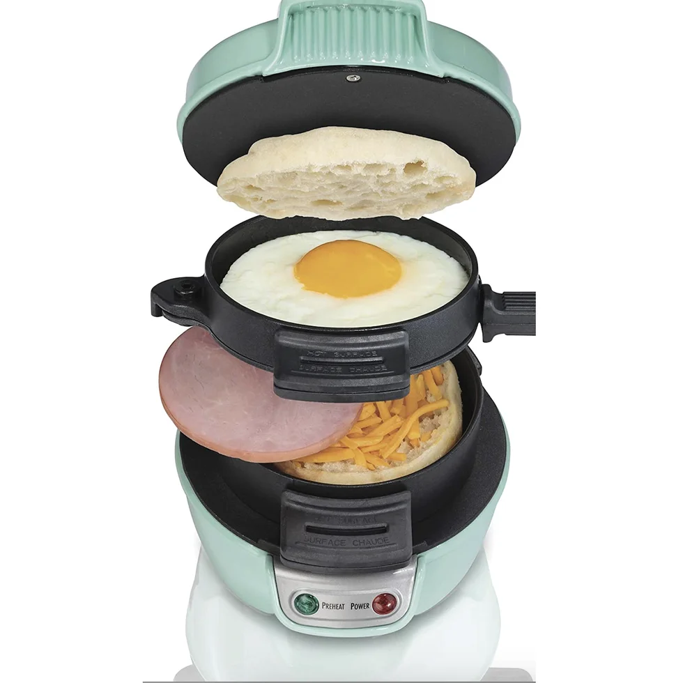 Breakfast Sandwich Maker 