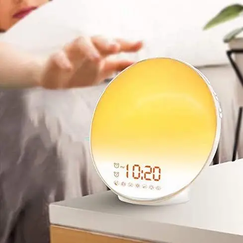 Sunrise Alarm Clock