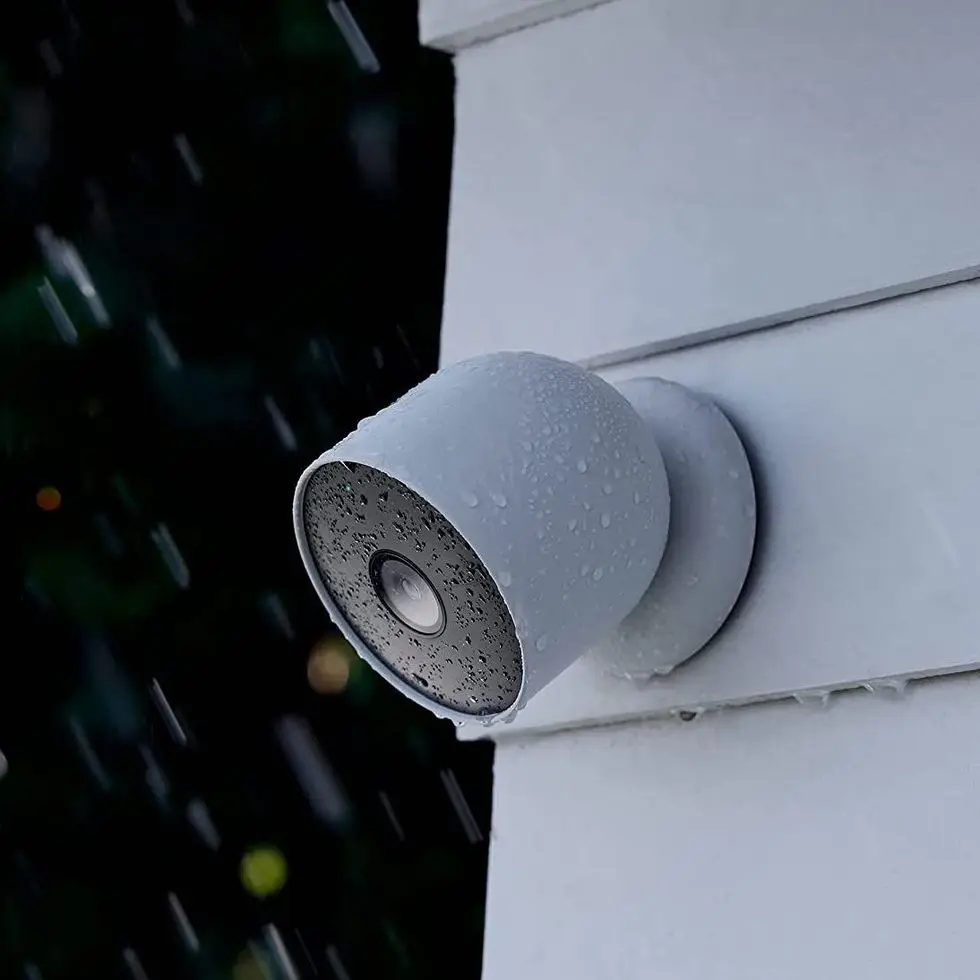 Nest Security Camera 