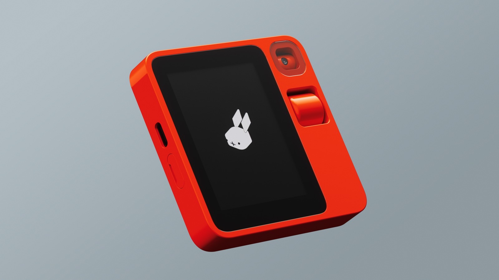 The exciting new Rabbit r1 AI gadget starts shipping next week