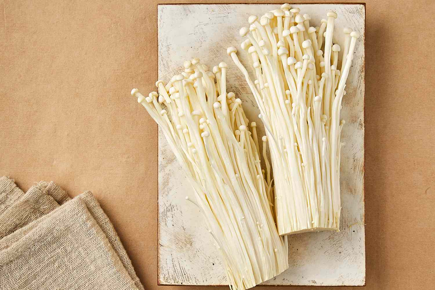 Why Are Enoki Mushrooms Always Getting Recalled—and Are They Safe to Eat?