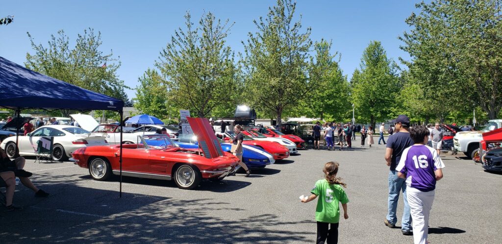 June 1: Car show and spring market at Meadowdale High School