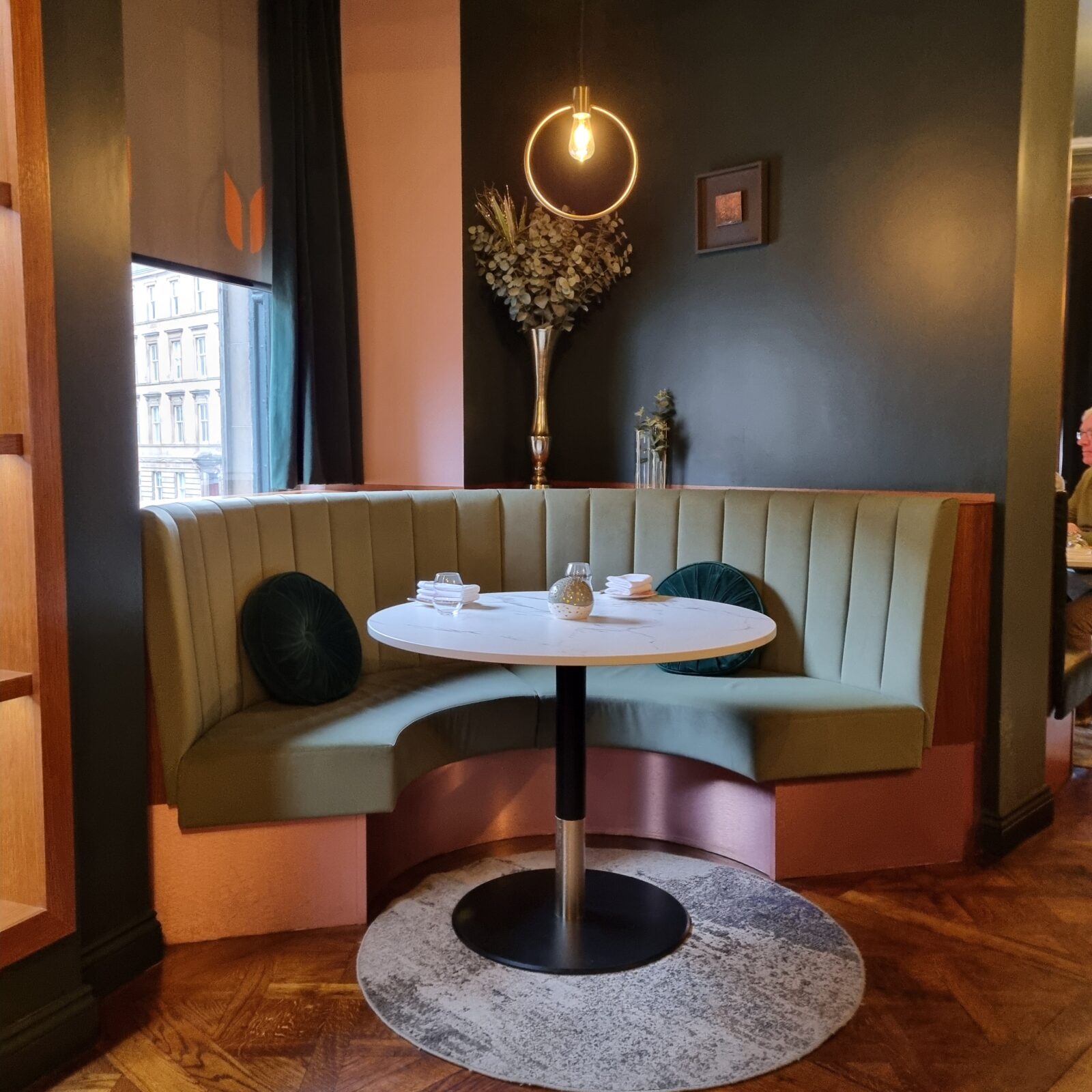 Unalome by Graeme Cheevers, Glasgow, restaurant review – we visit the venue that kept its Michelin Star for 2024 | Scotsman Food and Drink