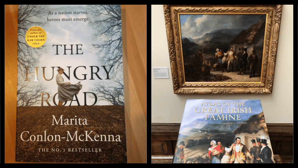 Top 10 AMAZING books about the Irish famine EVERYONE should read