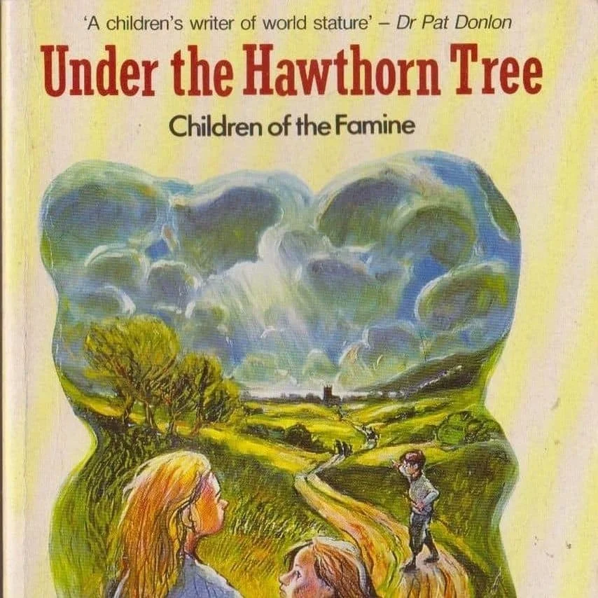 This is a children’s book from Conlon-Mc Kenna’s series ‘Children of the Famine’. 