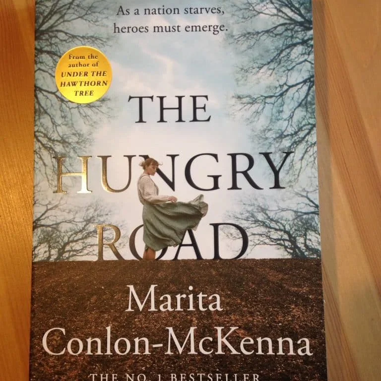 The Hungry Road is one of the best books about the Irish famine everyone should read. 