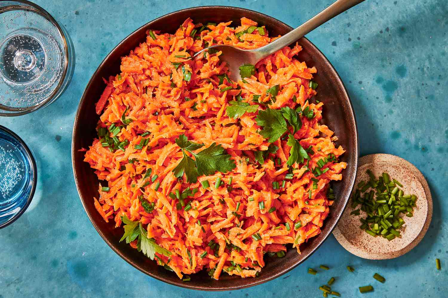 The Only Carrot Salad Recipe You’ll Ever Need