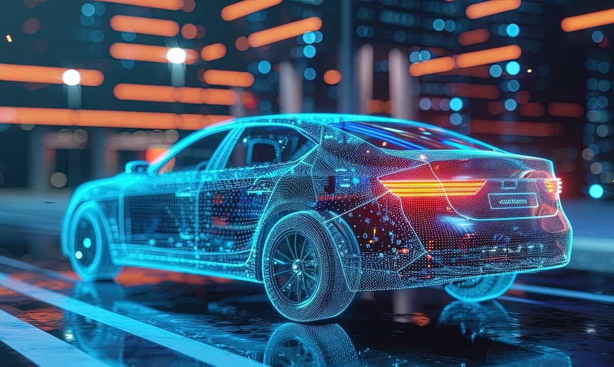 AI in the Automotive Industry: Advancements in Autonomous Vehicles