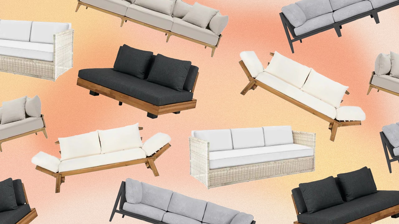 18 Best Outdoor Sofas to Define Your Exterior Space