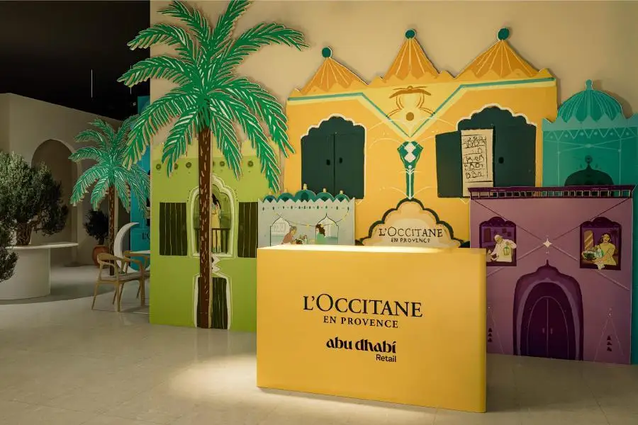 L’Occitane x Chapter Cafe