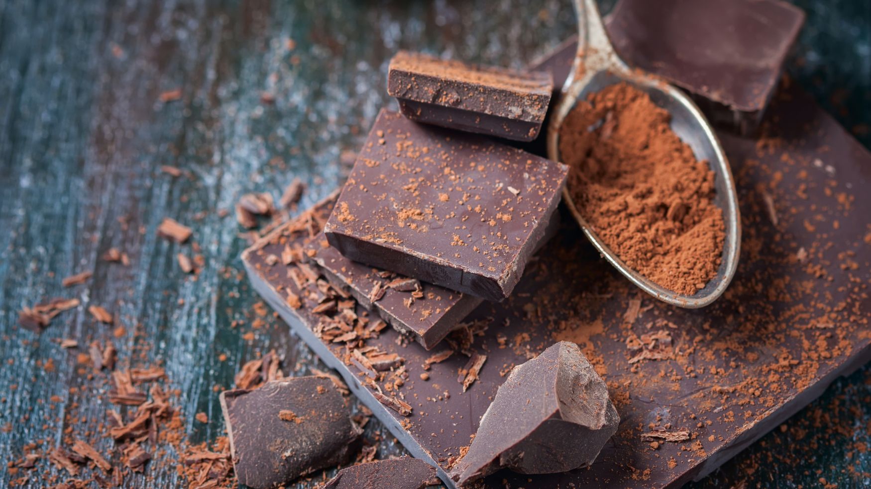 The sweet side of health: Six reasons chocolate is actually good for you