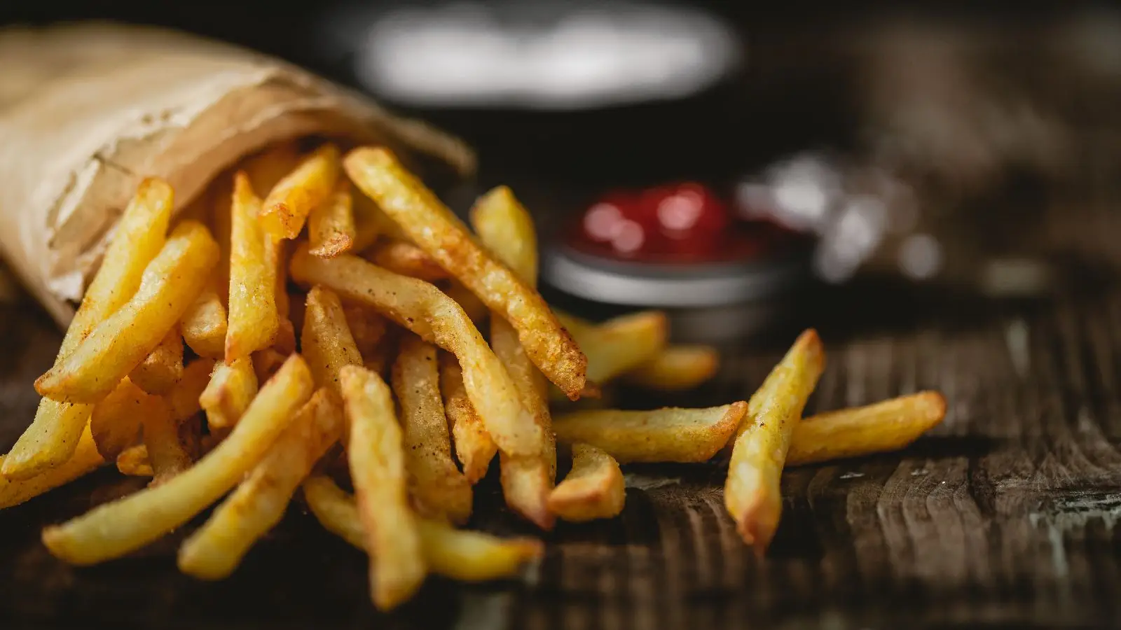 FRENCH FRIES KHANE SE HO SKATA HAI APKO DEPRESSION