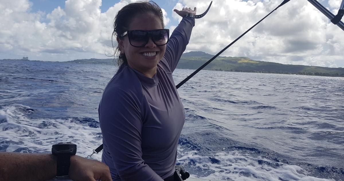 Q&A with CNMI’s Woman of Excellence in Environmental Conservation