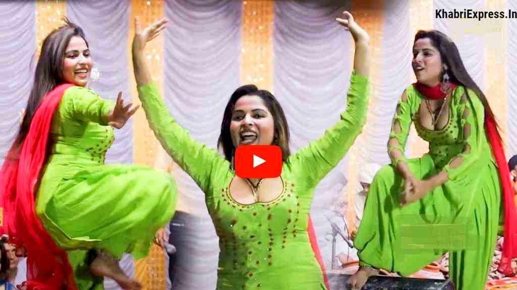 Muskan Baby Dance: डांसर मुस्कान बेबी ने होली पर किया मस्त डांस, ठुमके देख हर कोई झूमने को मजबूर