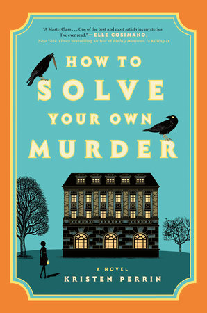 9 Fun Murder Mysteries You Should be Reading