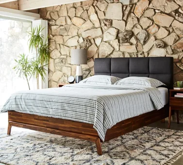 Aiken Platform Bed