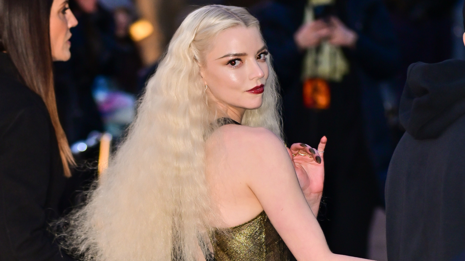 Anya Taylor-Joy’s Favorite Book Is A Staple Of Feminist Literature