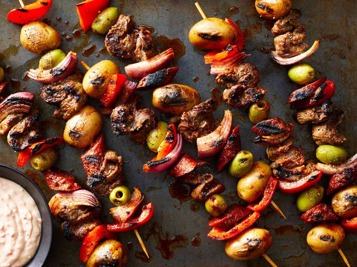 Traverse the Globe With These 35 Kebab Recipes From Around the World